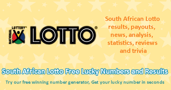 lotto lucky numbers results