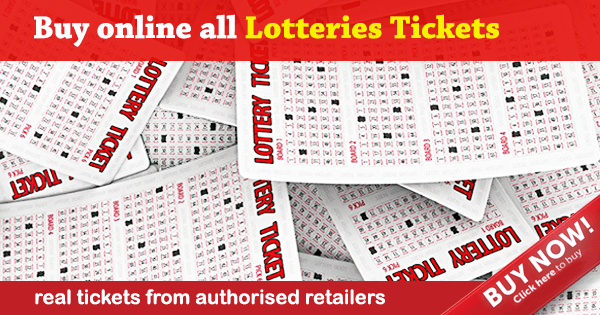 Buy Lottery Tickets Online