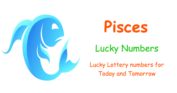 pisces lotto lucky numbers