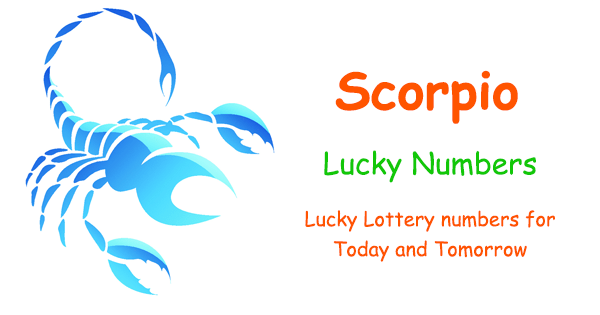 my lucky lotto numbers for today
