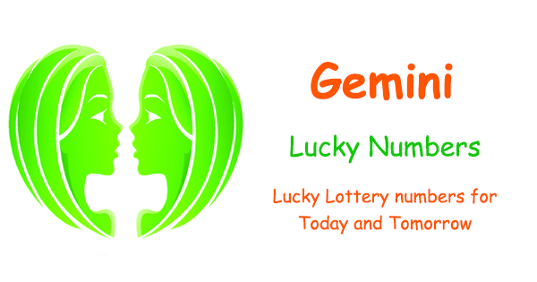 gemini lucky number
